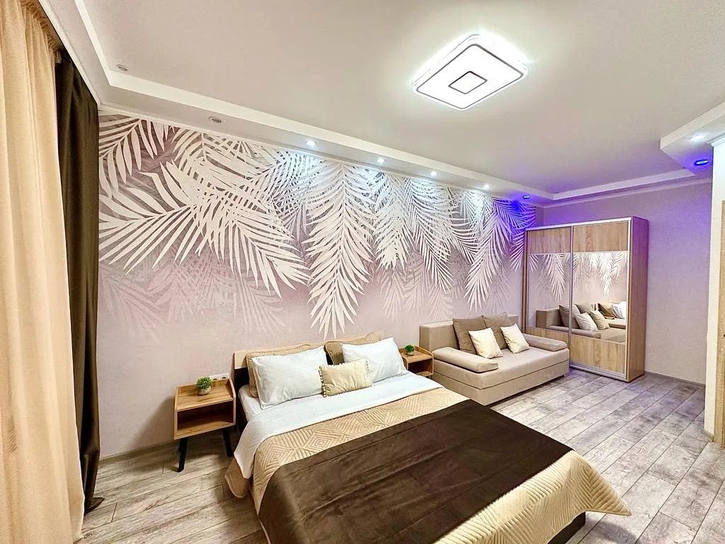 Квартира Новостройка квартира люкс — Мирное