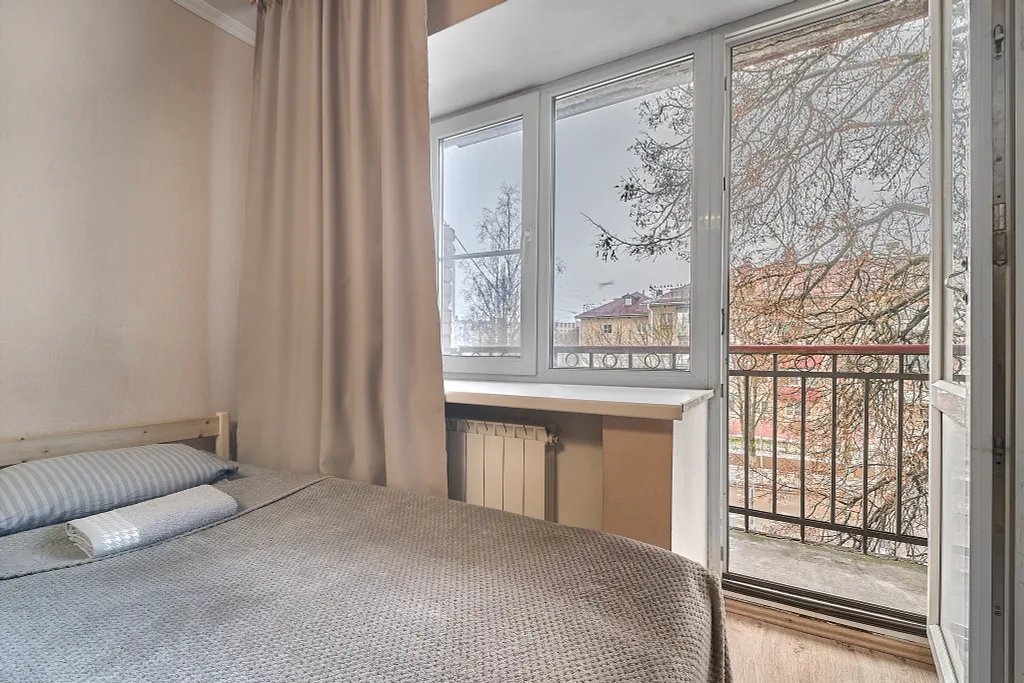 2-комнатная Квартира