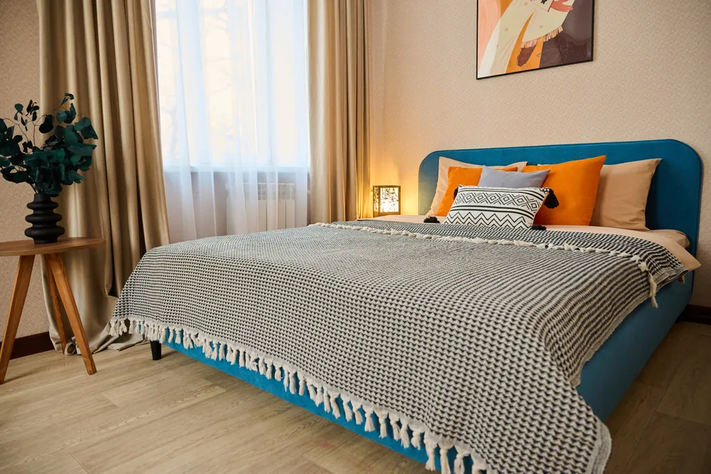 Для большой компании просторно удобно в центре