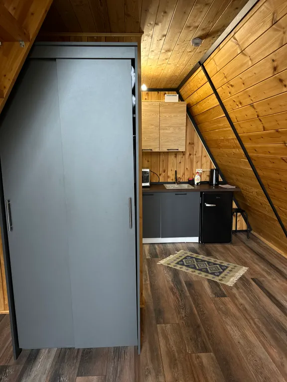 Глэмпинг Светогорье