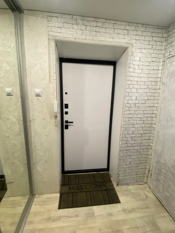 Светлая и уютная квартира