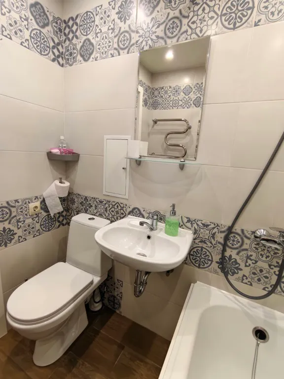 Квартира в центре города, музей Янтаря, Верхний пруд для прогулок