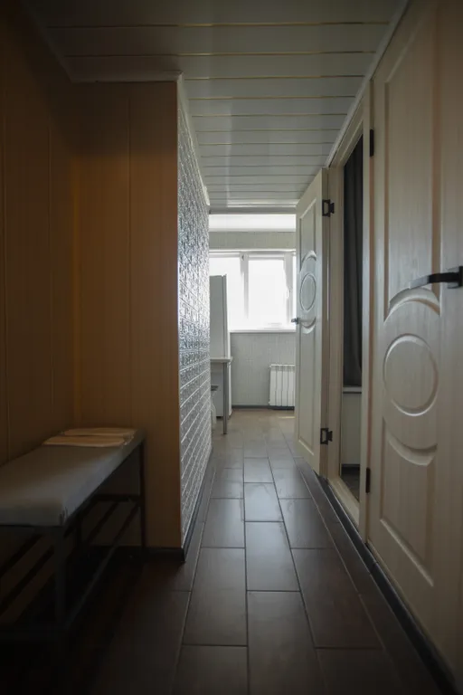 Уютная квартира с видом на парк "Дубки"