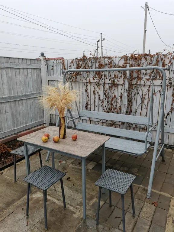 Уютный атмосферный домик Геолог 2 с видом на горы