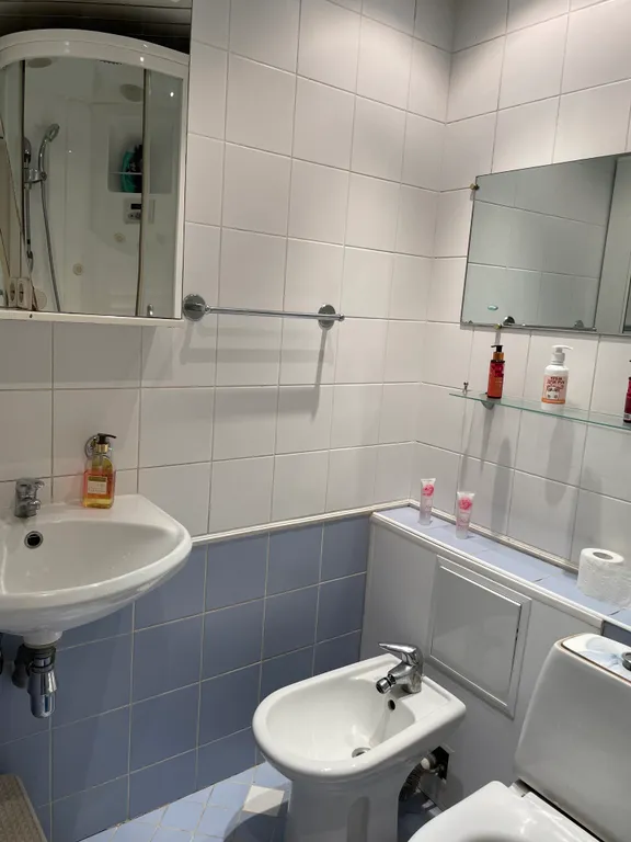 Уютная квартира в спальном районе