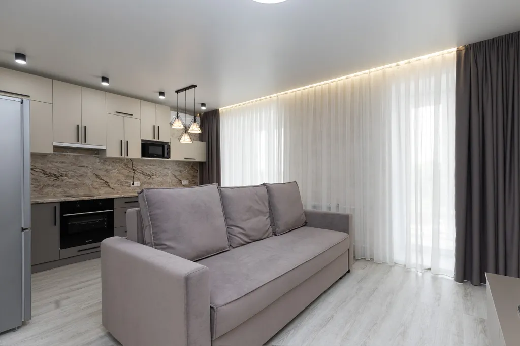 Квартира Студия в районе ТЦ Острова — аренда посуточно в Благовещенск