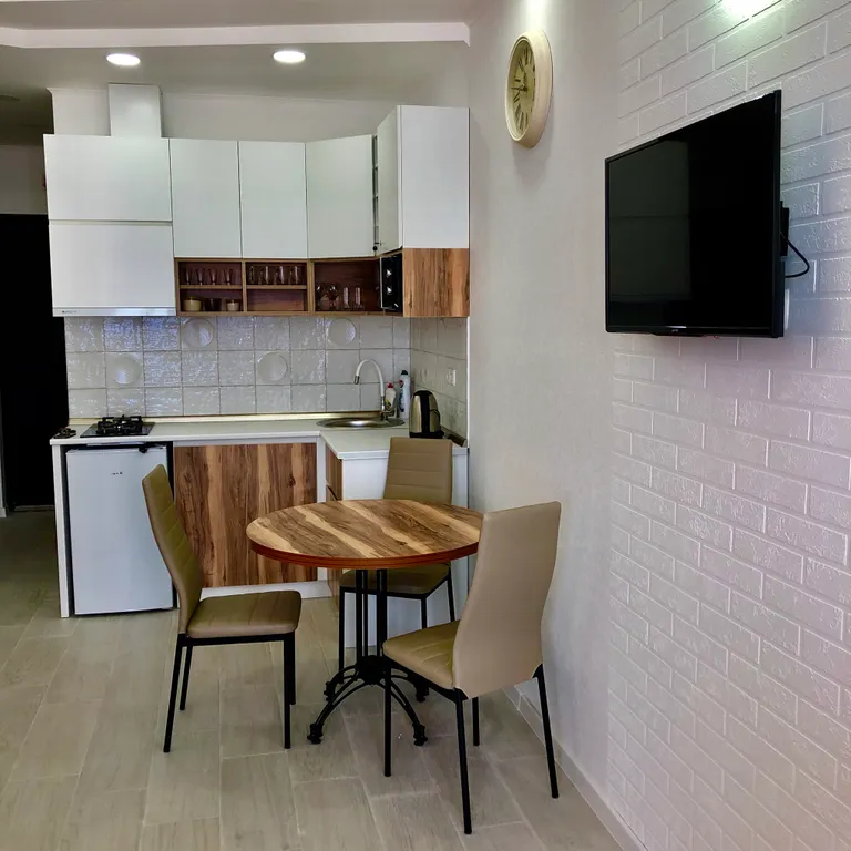 Апартаменты с видом на море