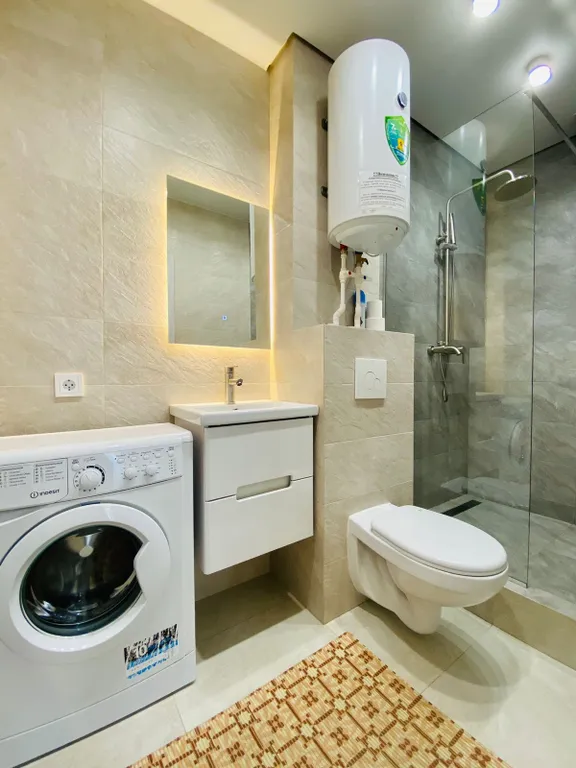 Люкс Апартаменты в Новостройке