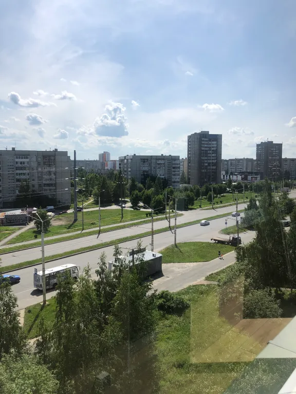 Уютная квартира на Древлянке