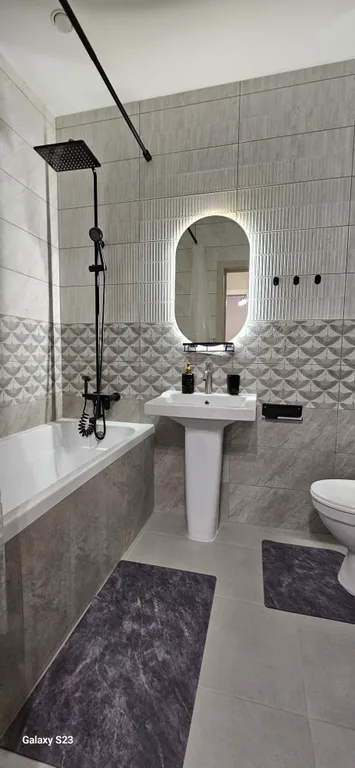 Новая квартира