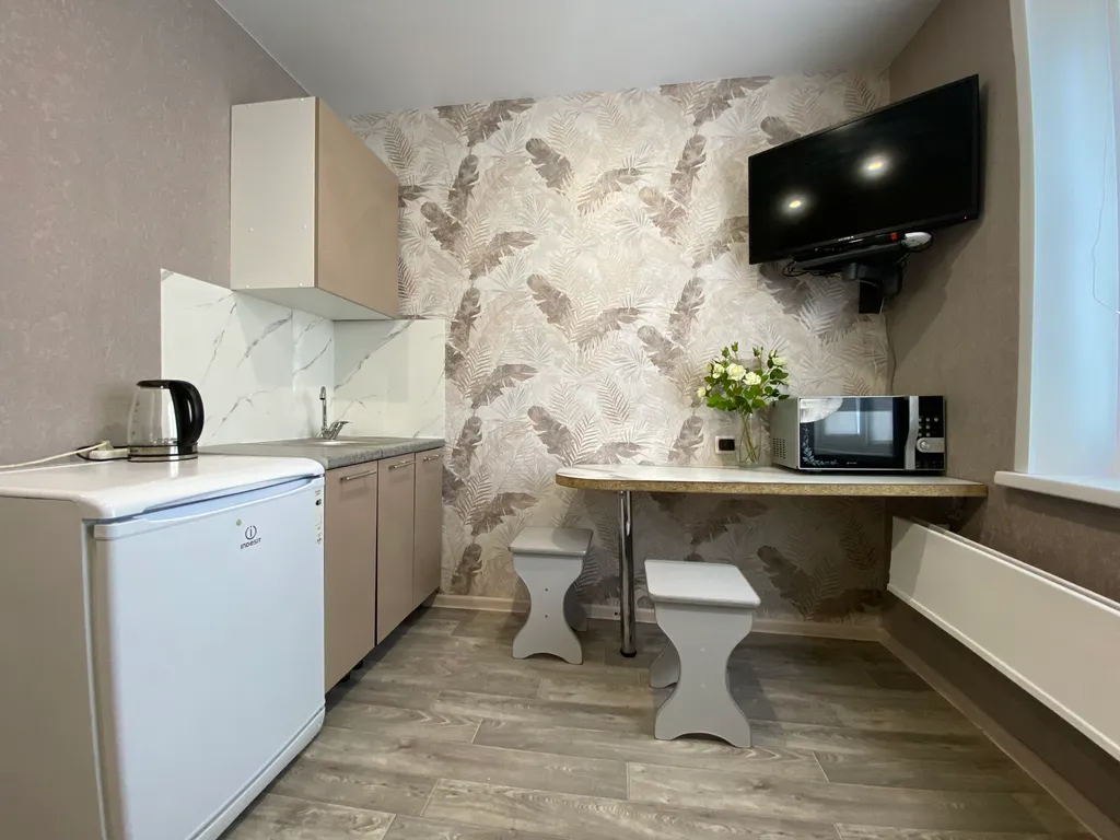 Уютная студия