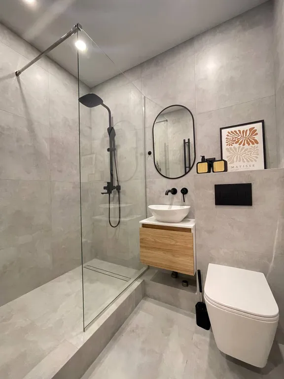 Квартира Дизайнерская квартира со свежим ремонтом в ЖК Новый — Севастополь