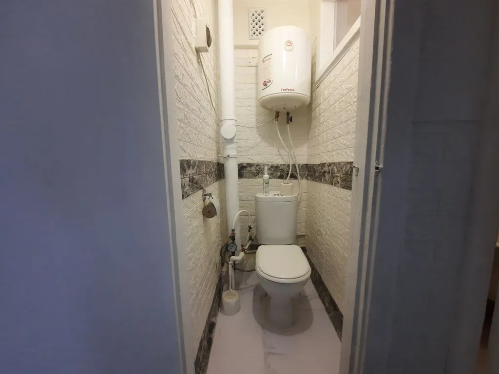 Квартира Уютная светлая квартира с видом на Владимирский собор и море — Севастополь