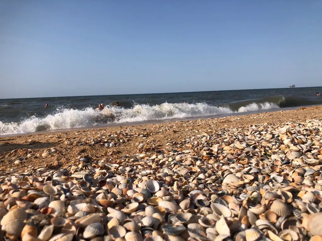 Уютный Дом у моря