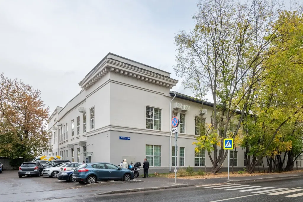 Квартира 1-комнатная Квартира — Москва