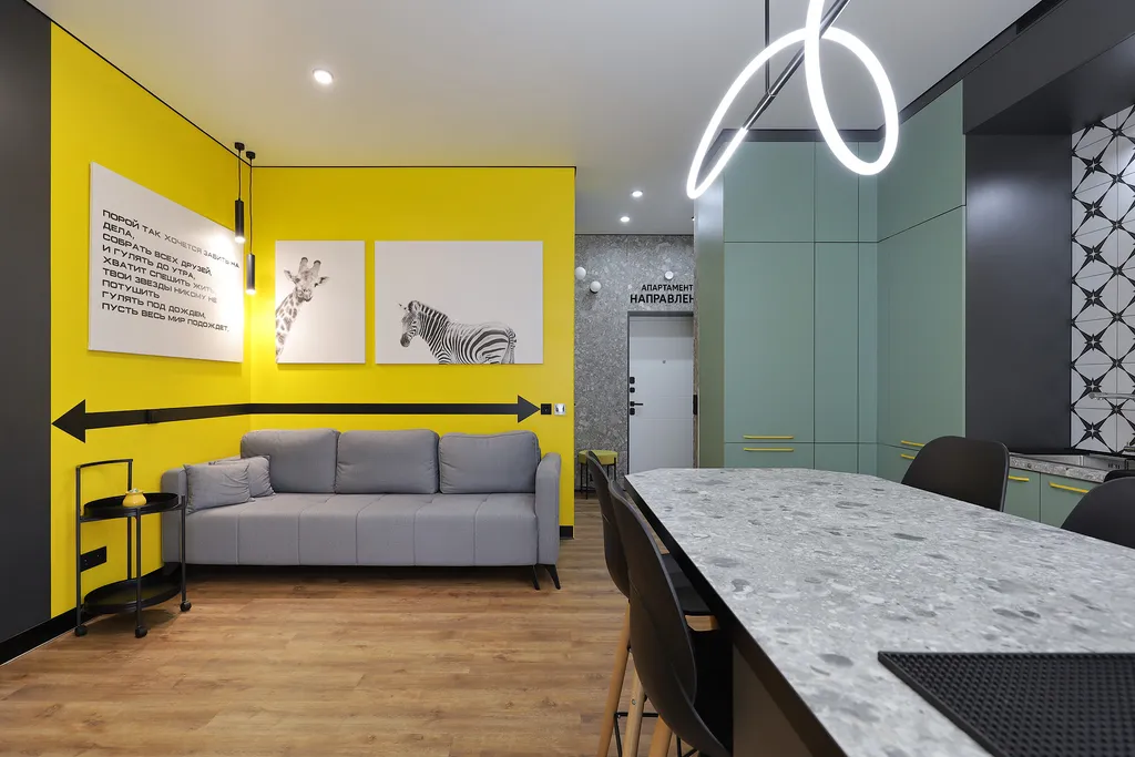 Квартира Апартаменты направление — Светлогорск