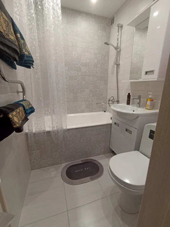 Уютная квартира в 5 минутах от центра, с видом на площадь