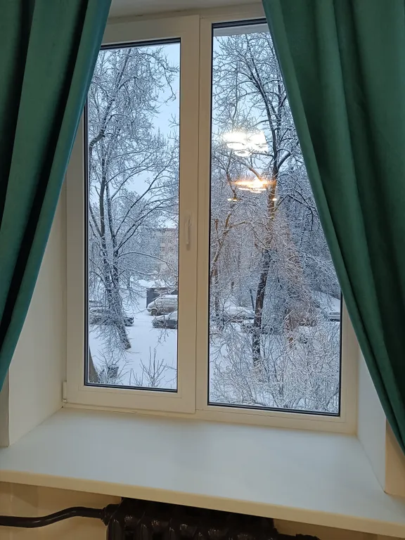 Семейные апартаменты в самом сердце Пскова