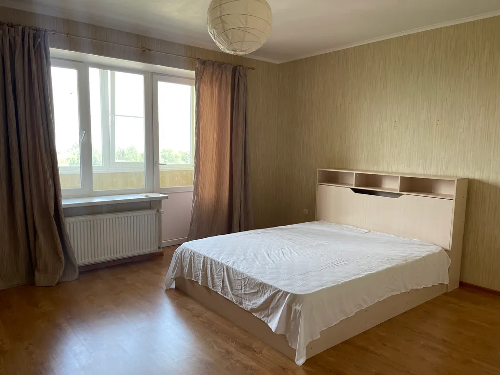 Просторная крупногабаритная 2х комнатная квартира