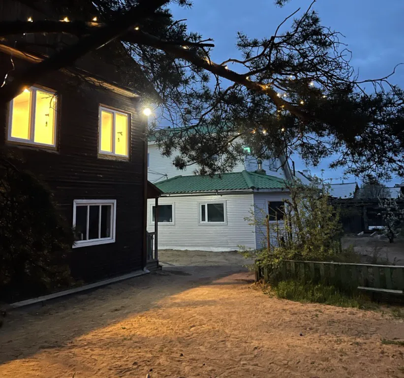 Коттедж на Байкале на 8 человек — аренда посуточно в Улан-Удэ