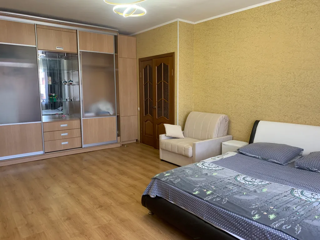 Квартира Уютная квартира в спальном районе города — Ярославль