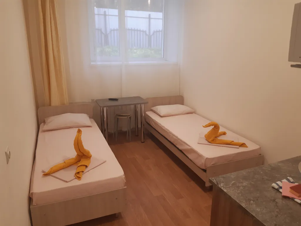 Квартира Двухместная студия в Гостевом доме Домашний — аренда посуточно в Златоуст