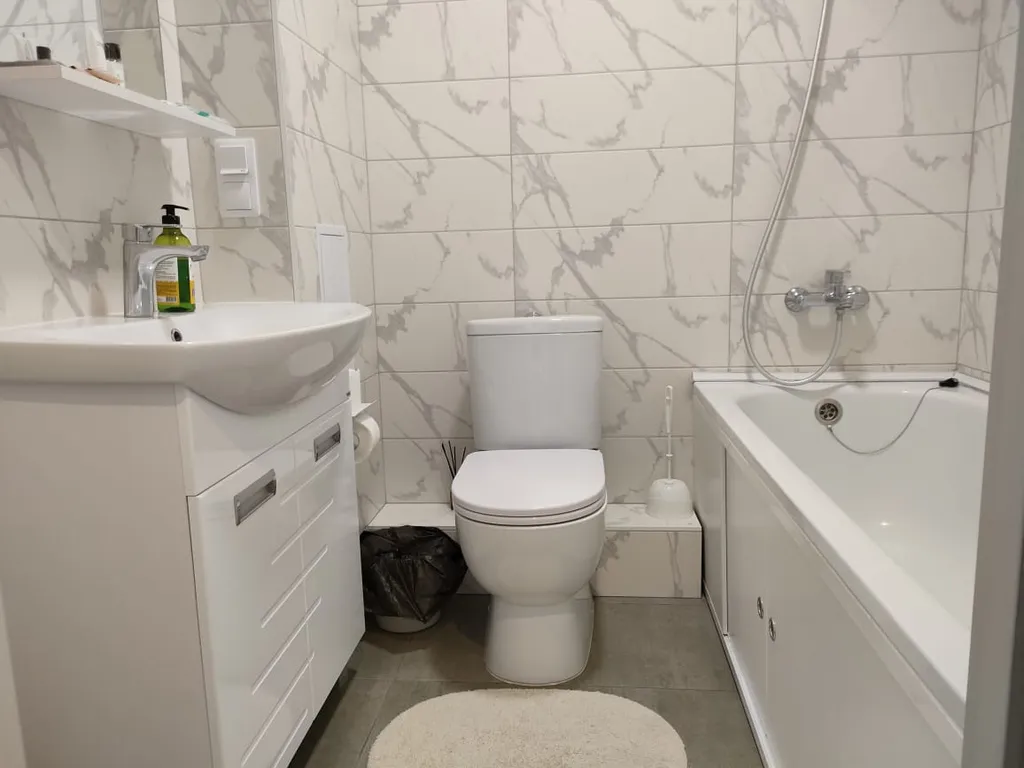 Квартира в новом ЖК, с закрытой парковкой, рядом с М4