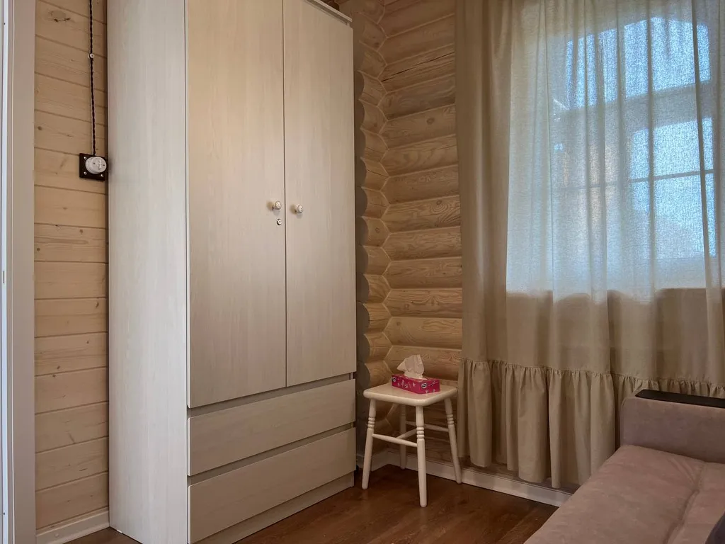 Коттедж Деревянный дом недалеко от моря — Зеленоградск