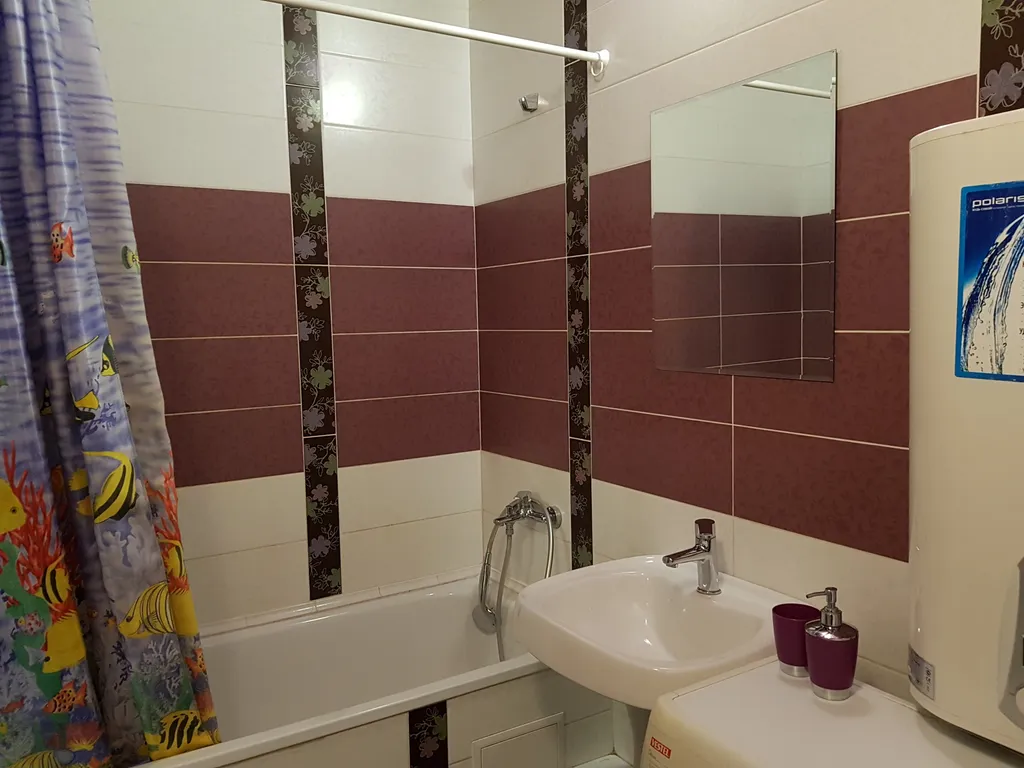 Квартира 1-комнатная Квартира — Краснодар