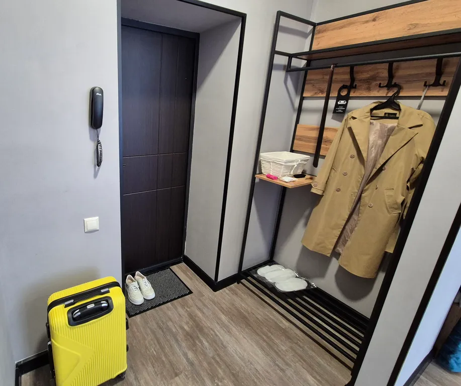 Современная студия в 10 минутах ходьбы от вокзалов