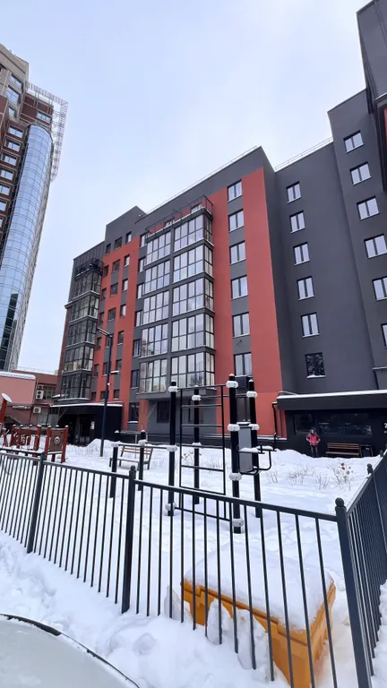 Квартира Квартира с мини баром бесплатным — Калининград