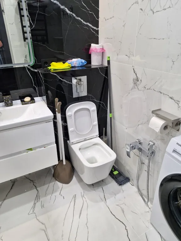 Апартаменты с видом на море (квартира), 30 м пляж