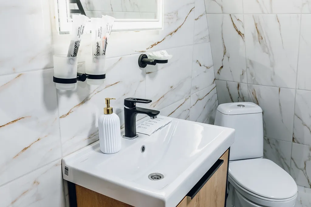 Коттедж с бассейном