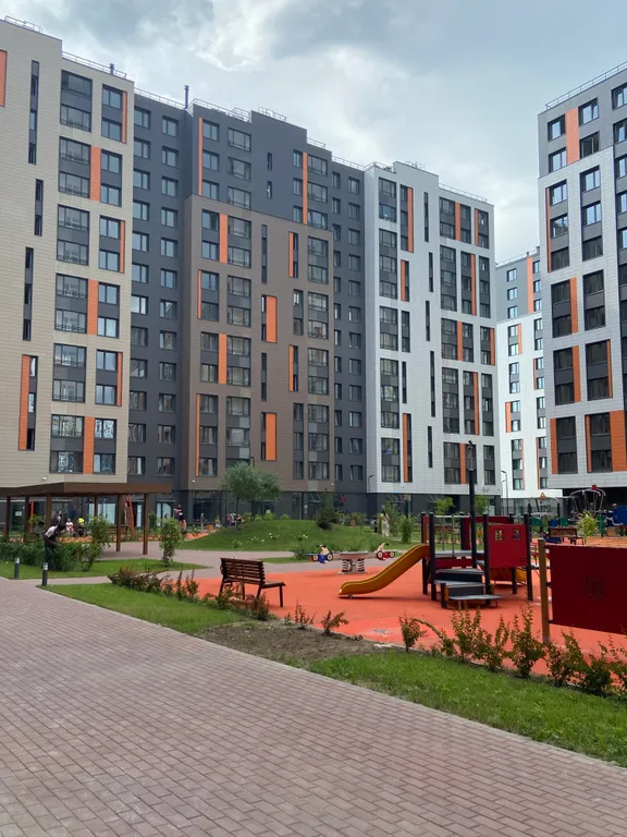Видовая бизнес-студия рядом с метро Лесная