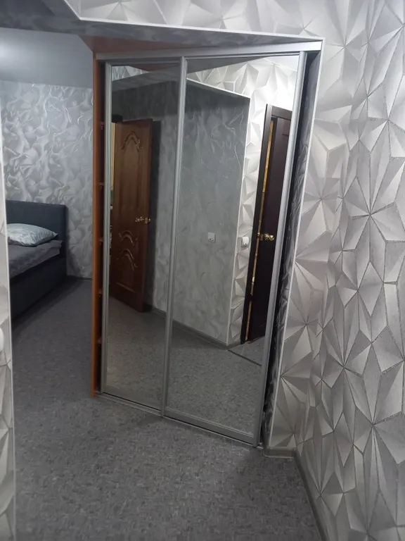 Уютная однокомнатная квартира