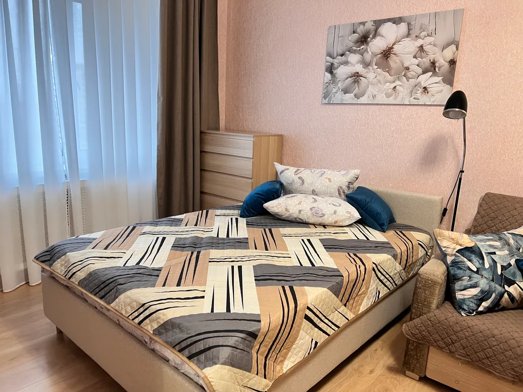 Уютная квартира