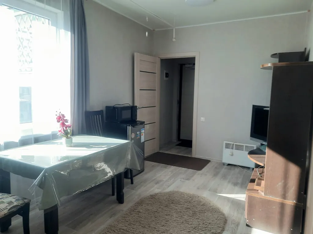 Дом 30m2 — чан, кухня, Wi-Fi