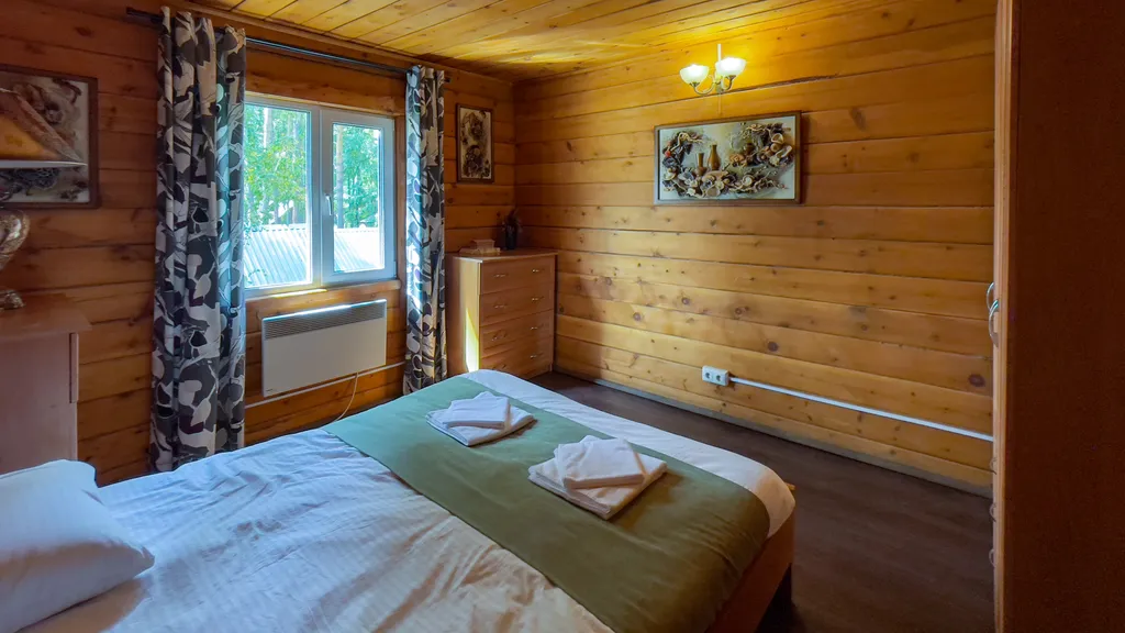 Эко-коттедж