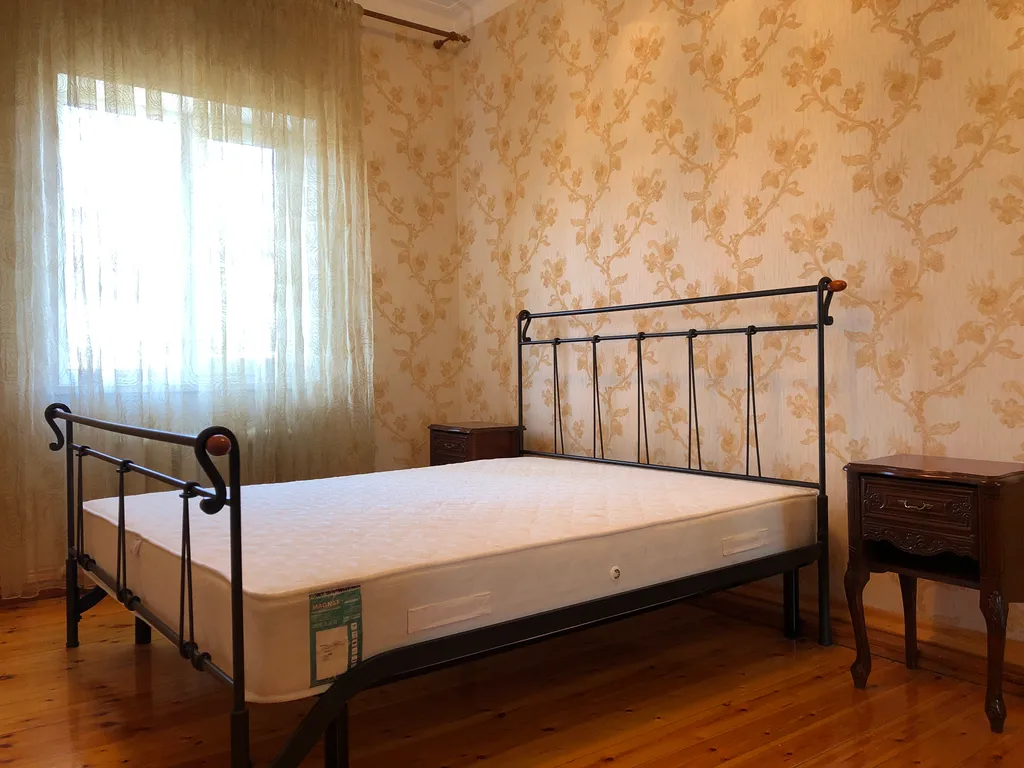 Дом на берегу Каспийского моря вблизи Дербента