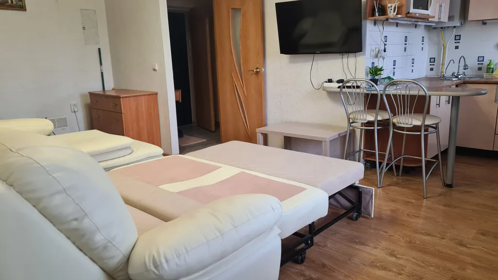 Апартаменты в центре города