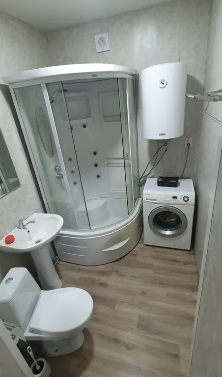 Квартира с красивым видом