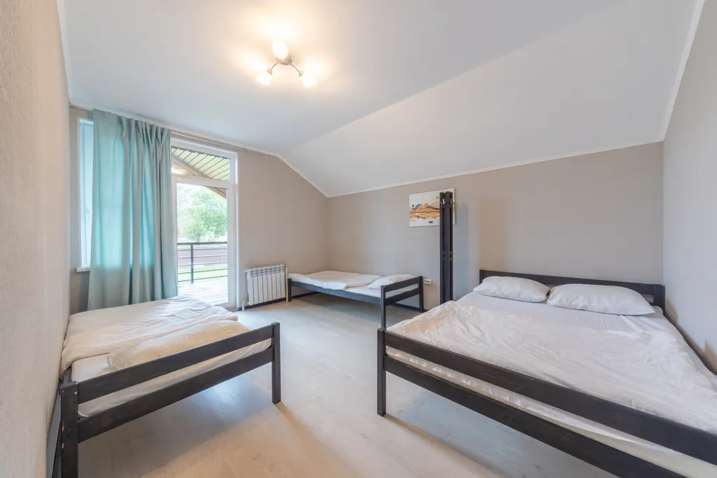 Коттедж Вилла Исландия — Ломоносов