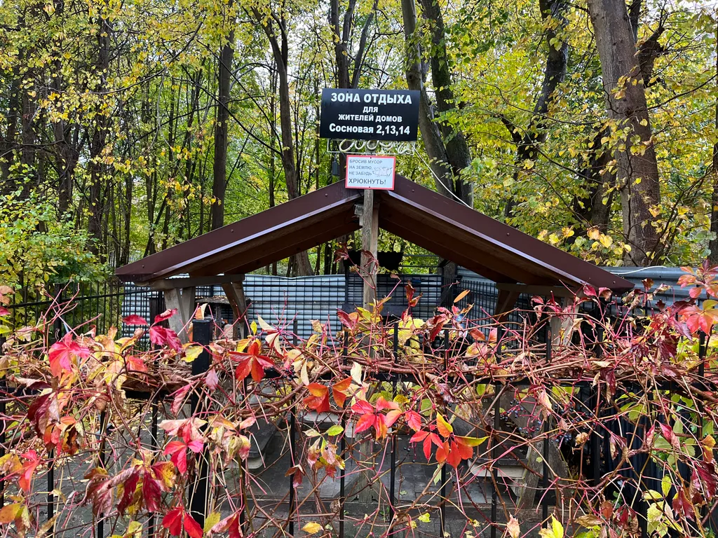 Квартира Квартира Янтарная долина — Светлогорск