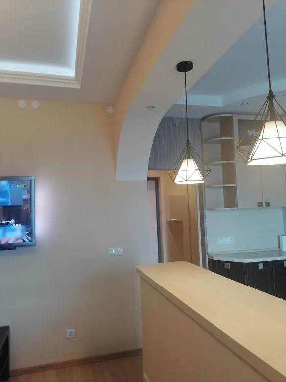 Квартира Уютные апартаменты с красивым видом на город и Волхов — Великий Новгород