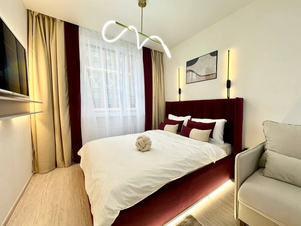 Квартира Комфортная квартира — Екатеринбург