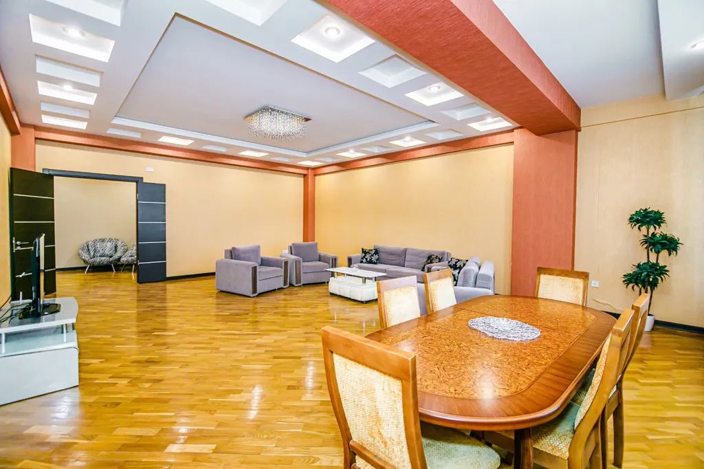 Квартира со всеми условиями