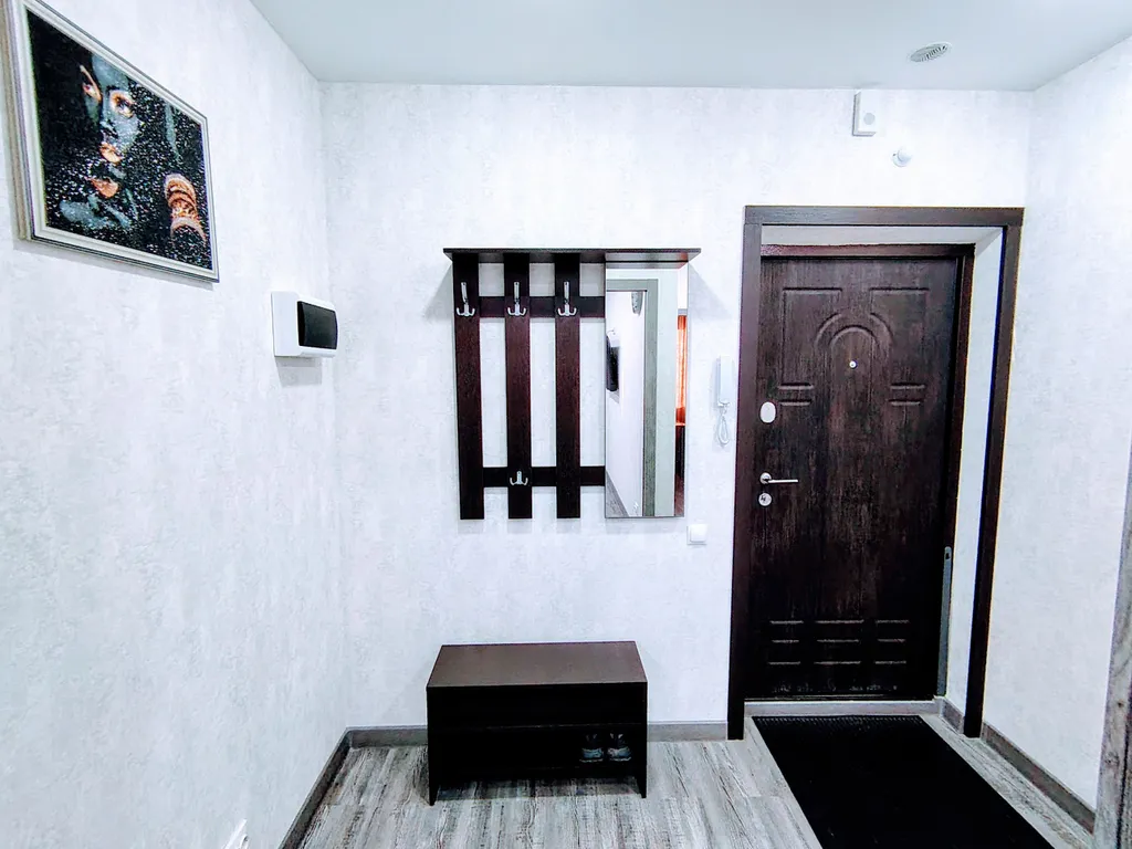 Однокомнатная квартира люкс с кондиционером и бойлером в центре