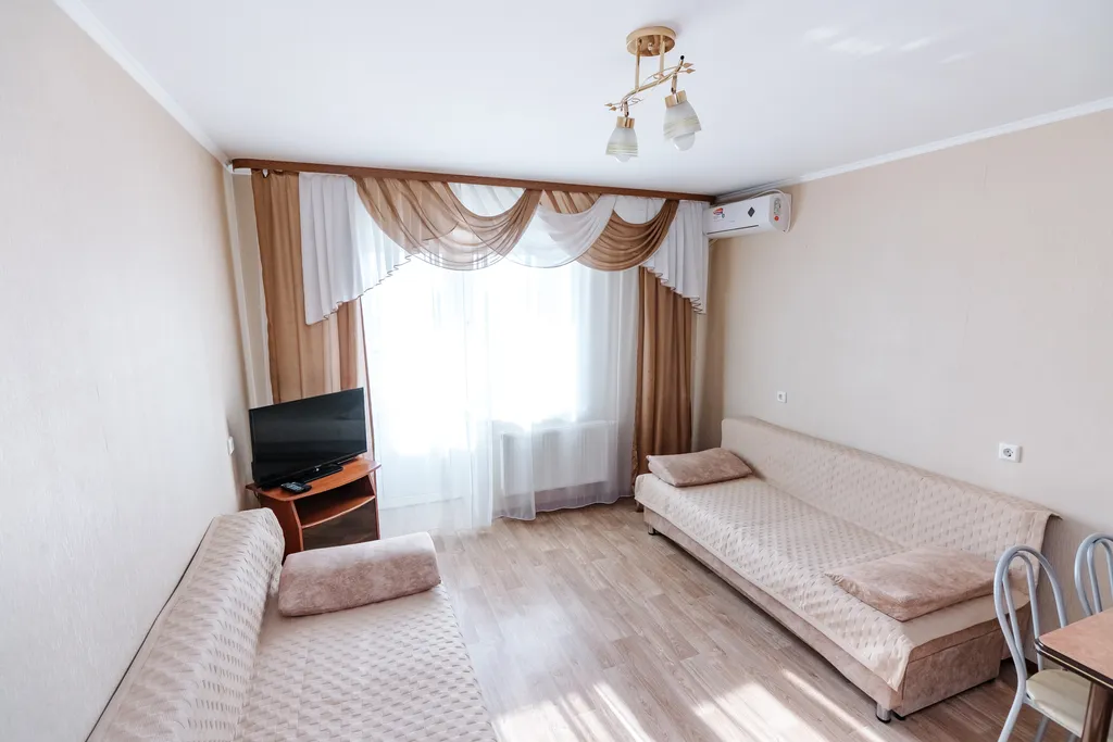 Чистая уютная студия в центре