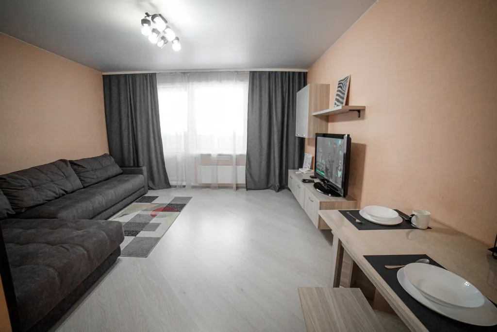 Уютная квартира на ФПК