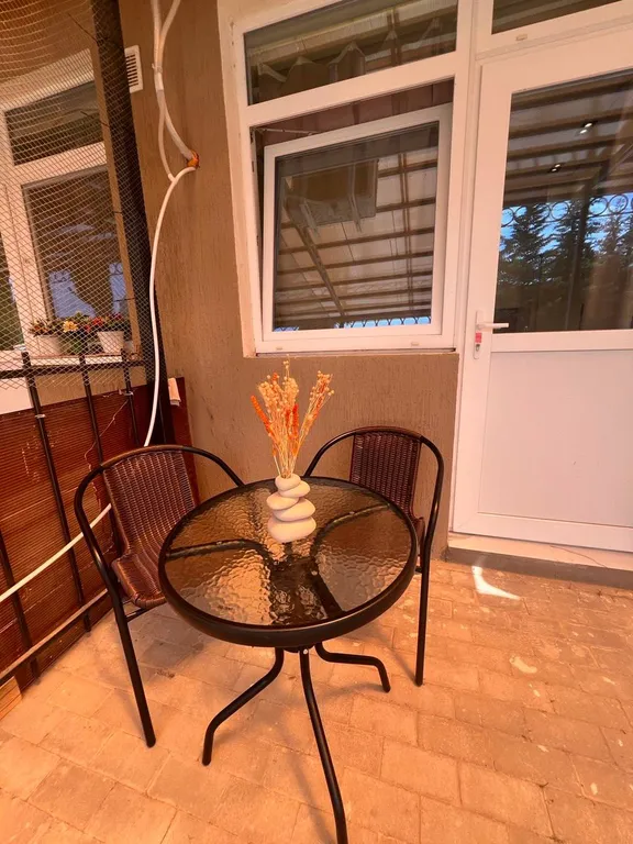 Уютная квартира у моря